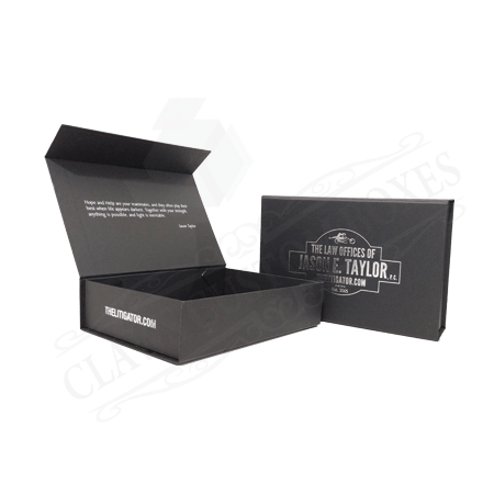 magnetic closure boxes